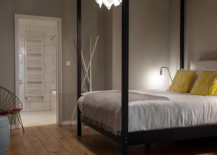 Apart-hotel The Fabric