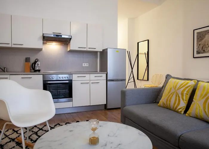 Apart-hotel The Fabric 3*