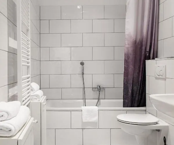 Apart-hotel The Fabric 3*